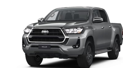 Toyota Hilux 2.D-4D 4WD porte Double Cab Lounge nuova a Sesto San Giovanni