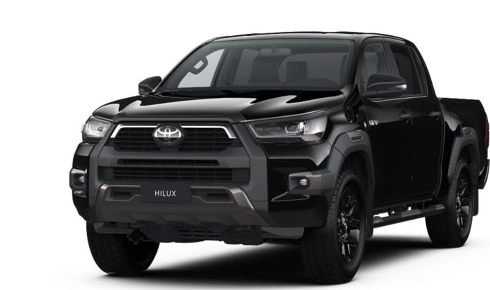Toyota Hilux nuova a Milano