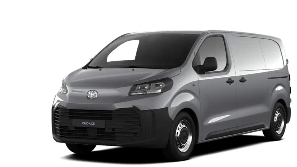 Toyota Proace City Furgone nuova a Milano