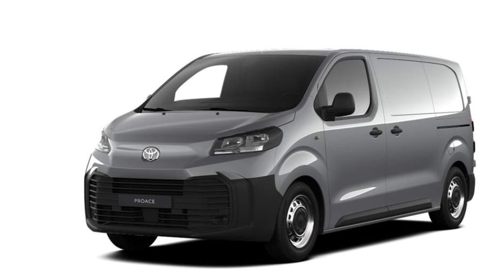 Toyota Proace City Furgone nuova a Milano