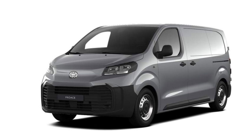 Toyota Proace City Furgone nuova a Milano