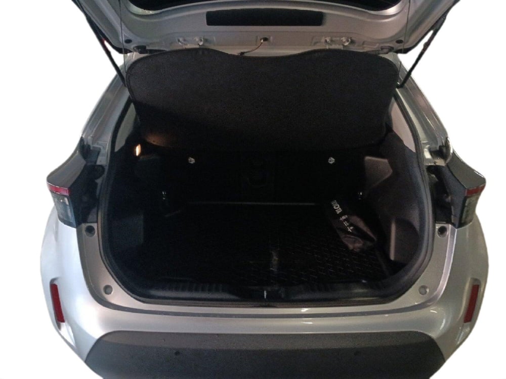 Toyota Yaris Cross usata a Milano (12)