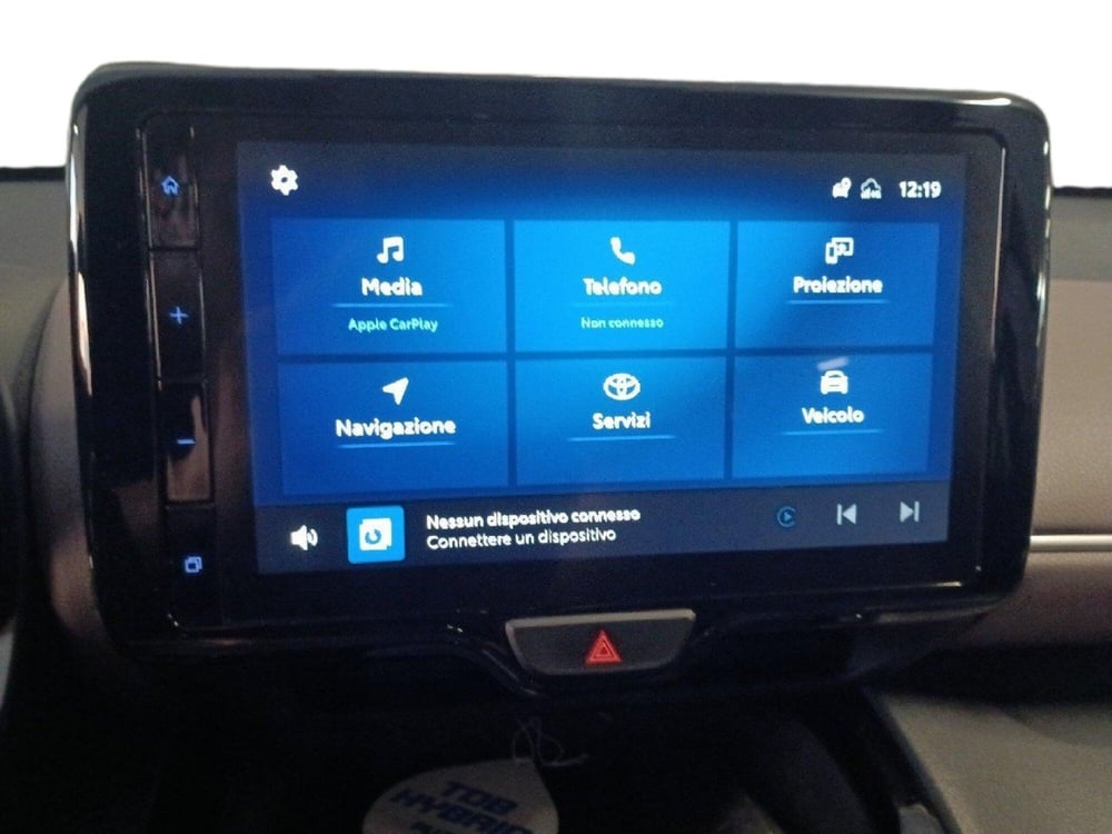 Toyota Yaris Cross usata a Milano (15)