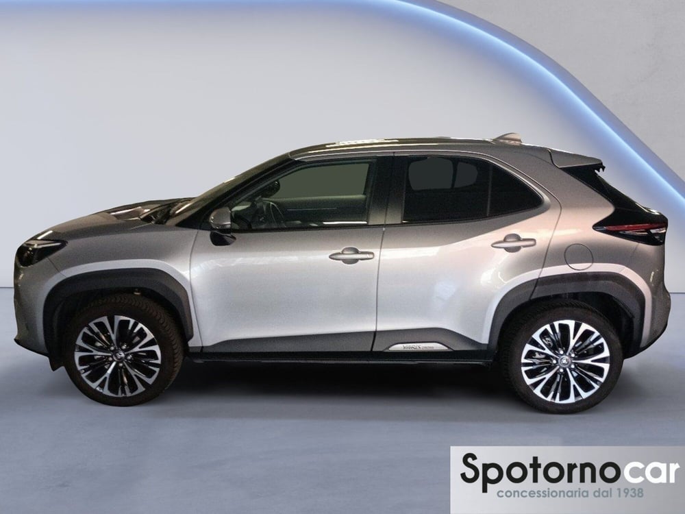 Toyota Yaris Cross usata a Milano (3)