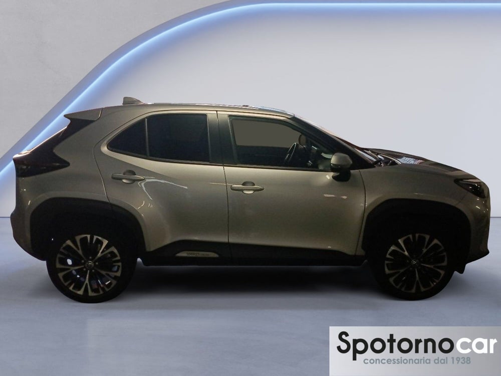 Toyota Yaris Cross usata a Milano (7)