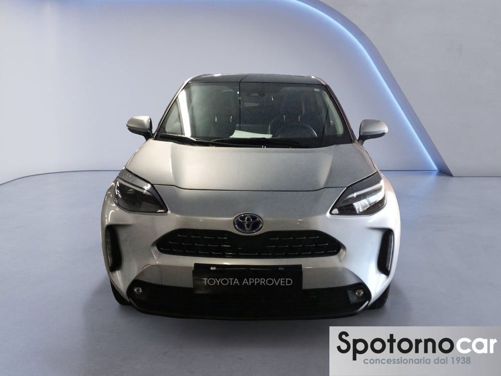 Toyota Yaris Cross usata a Milano (8)
