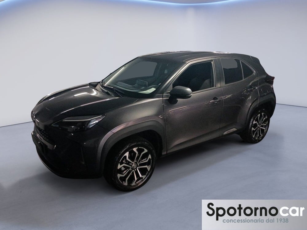 Toyota Yaris Cross usata a Milano