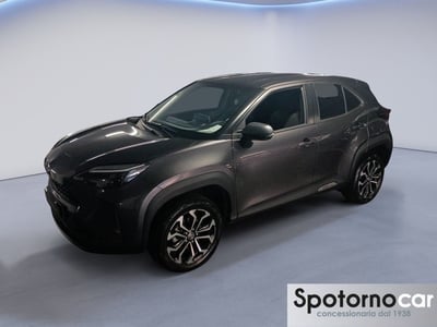 Toyota Yaris Cross 1.5 Hybrid 5p. E-CVT Trend del 2022 usata a Milano