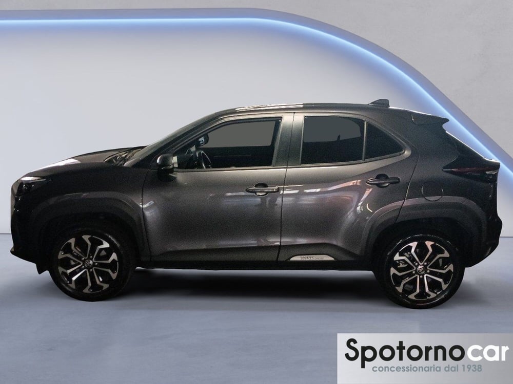 Toyota Yaris Cross usata a Milano (3)
