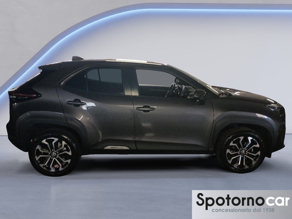 Toyota Yaris Cross usata a Milano (7)