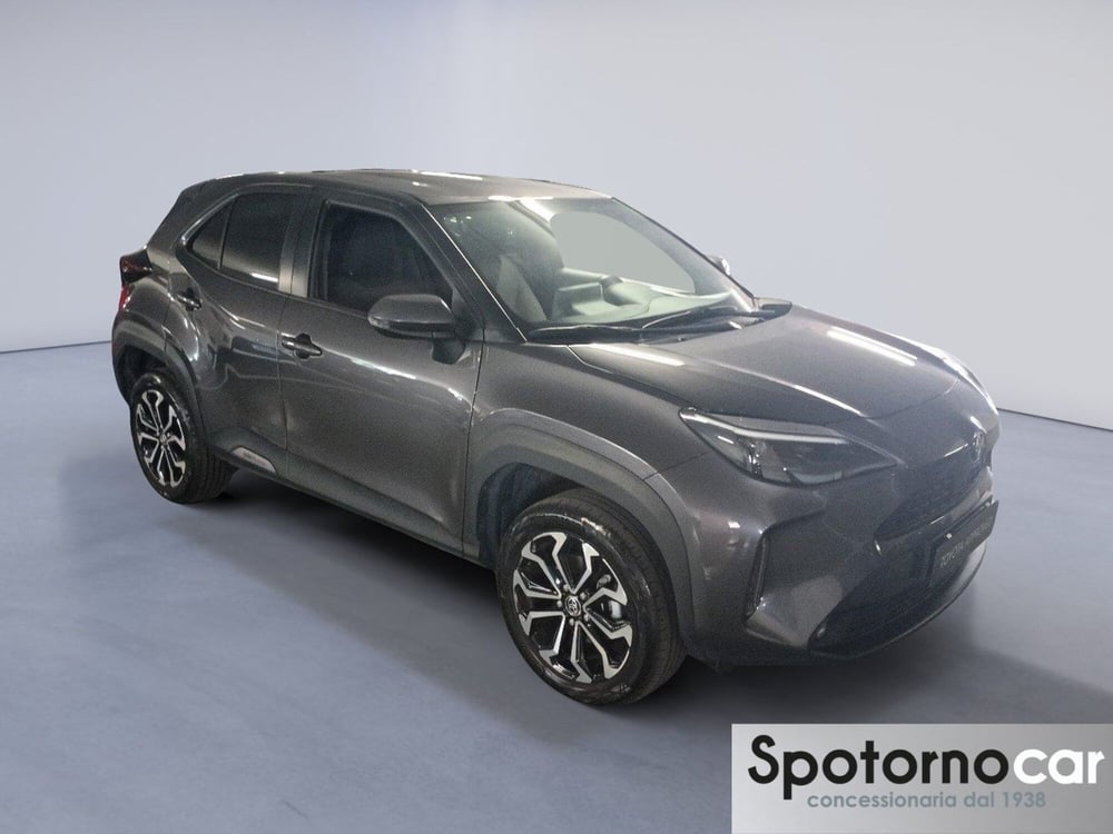 Toyota Yaris Cross usata a Milano (8)