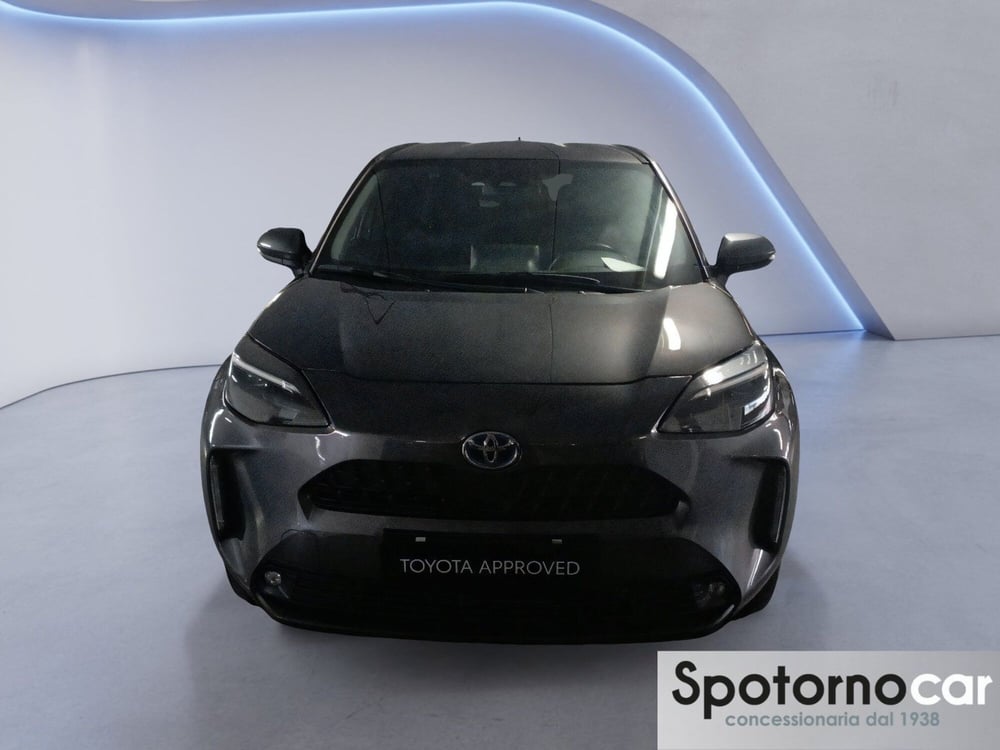 Toyota Yaris Cross usata a Milano (9)