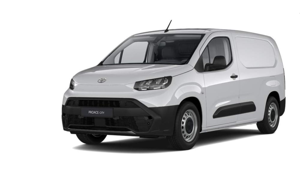 Toyota Proace City Furgone nuova a Milano