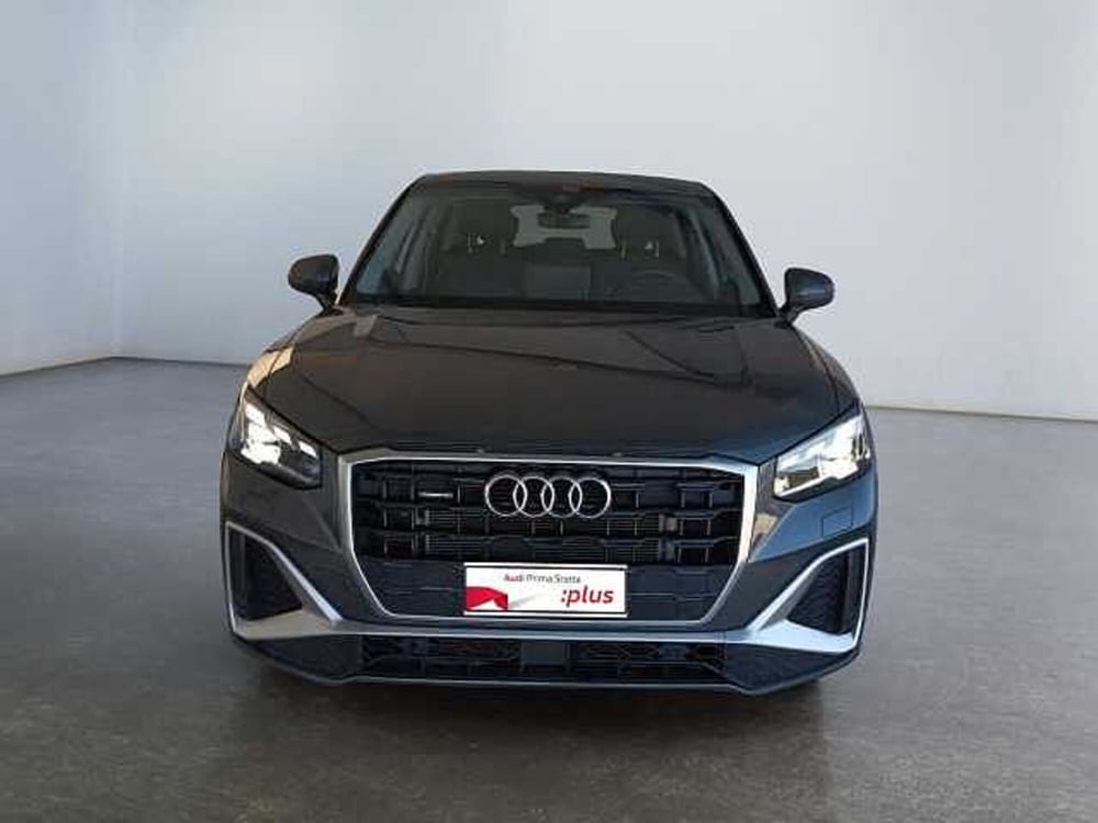 Audi Q2 usata a Lucca (2)
