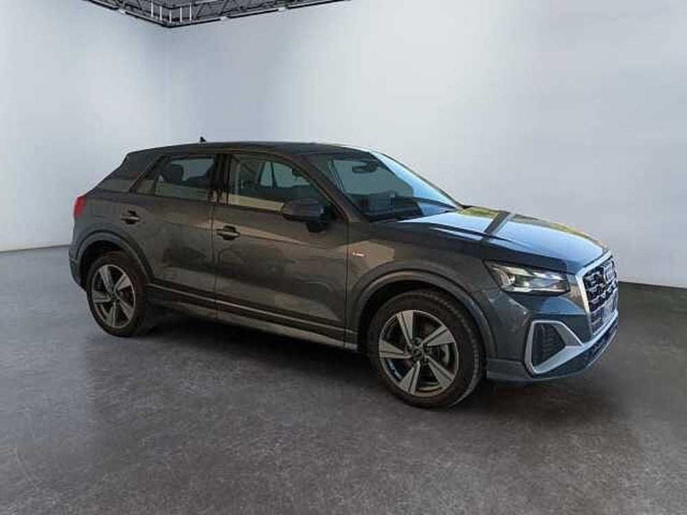 Audi Q2 usata a Lucca (3)
