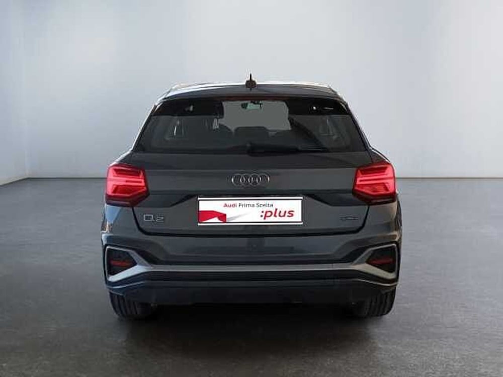 Audi Q2 usata a Lucca (4)