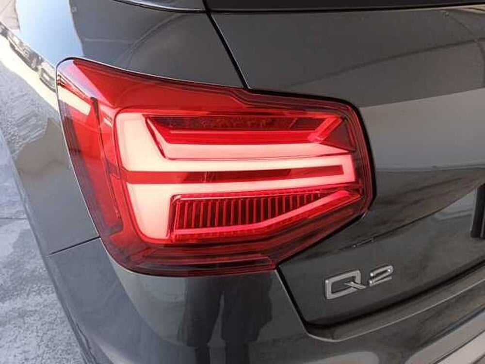 Audi Q2 usata a Lucca (5)