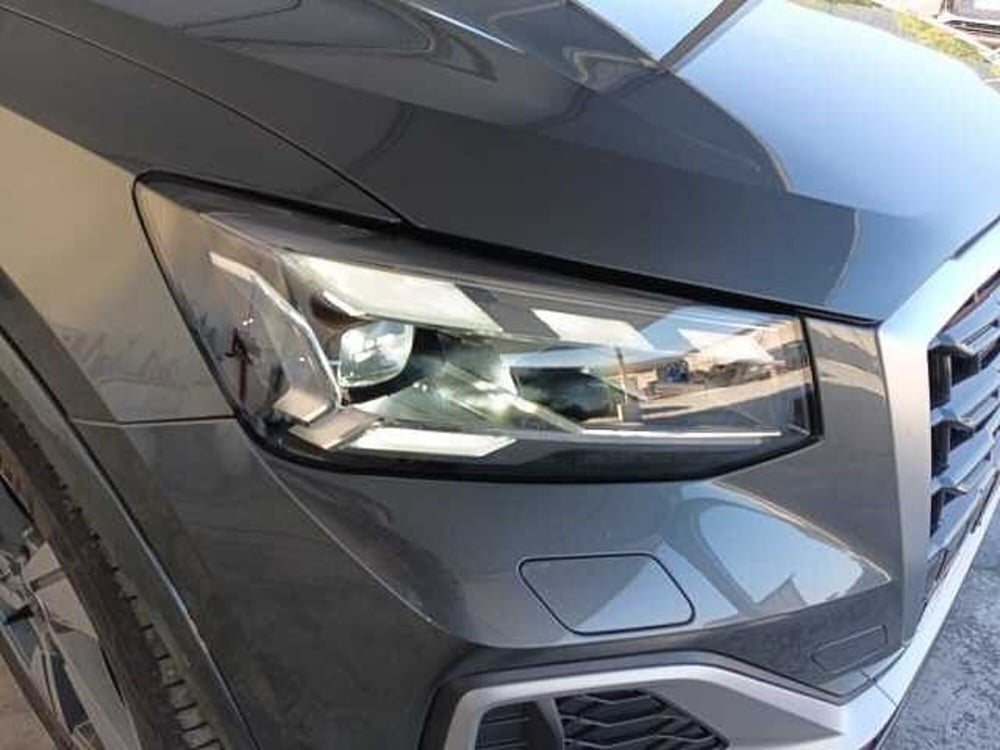 Audi Q2 usata a Lucca (6)