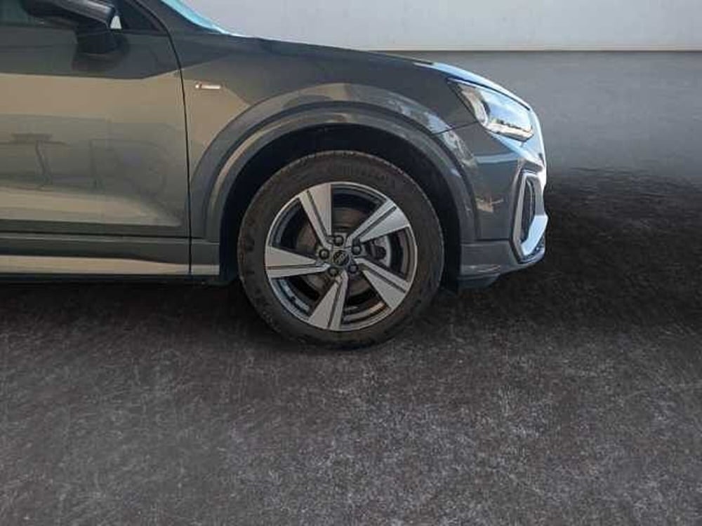 Audi Q2 usata a Lucca (7)