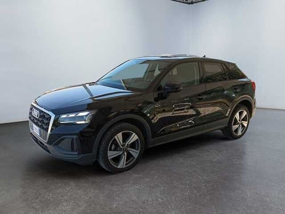 Audi Q2 usata a Lucca