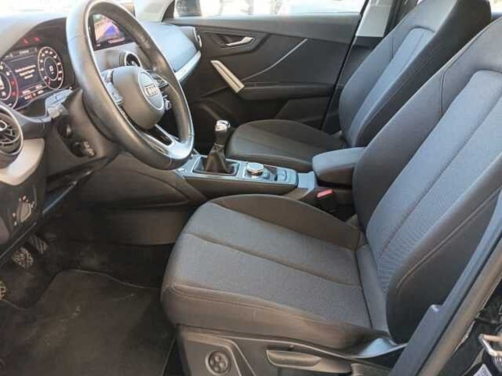 Audi Q2 usata a Lucca (10)