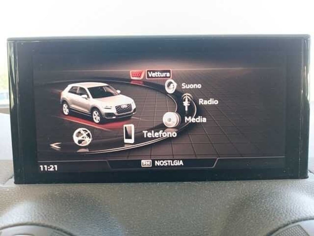 Audi Q2 usata a Lucca (12)