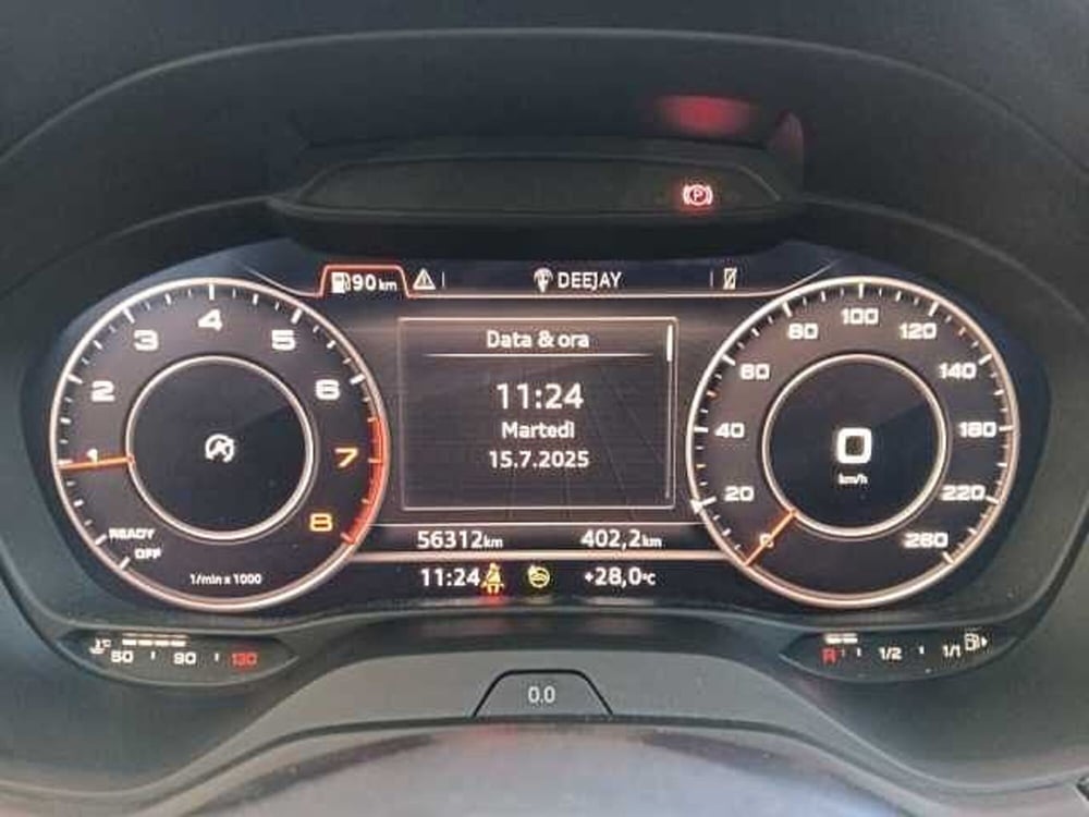 Audi Q2 usata a Lucca (16)