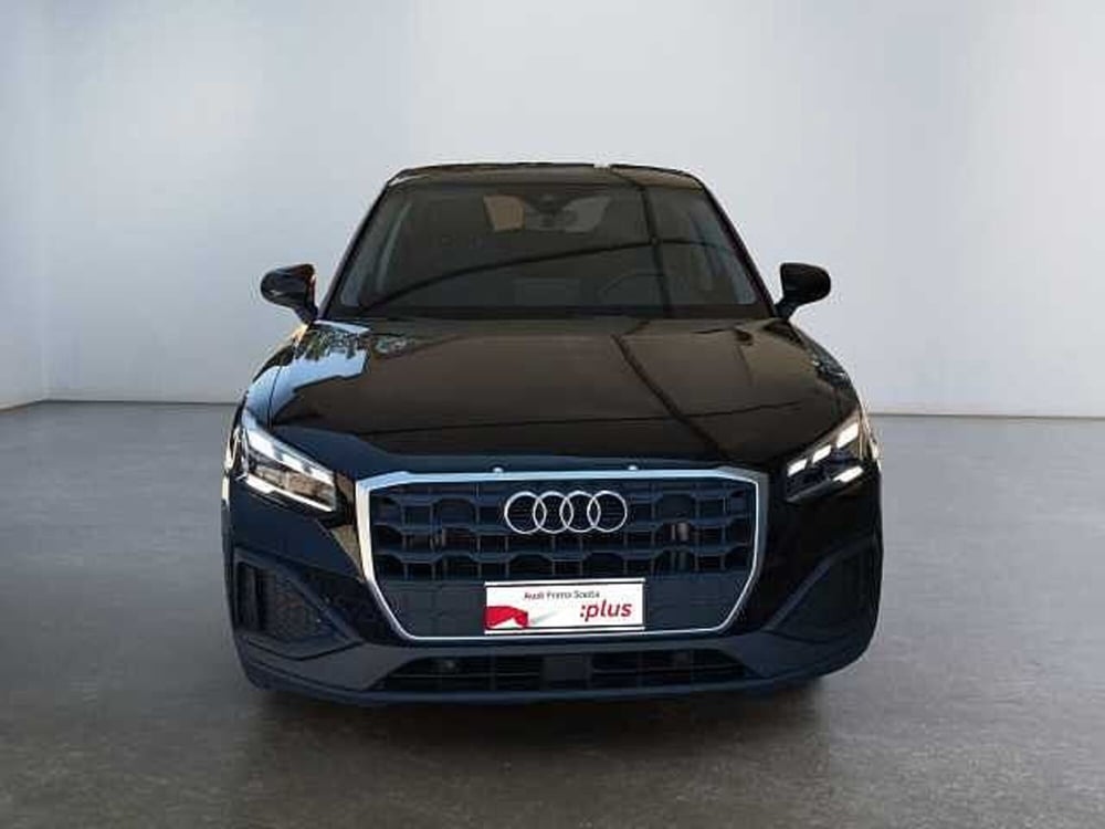 Audi Q2 usata a Lucca (2)