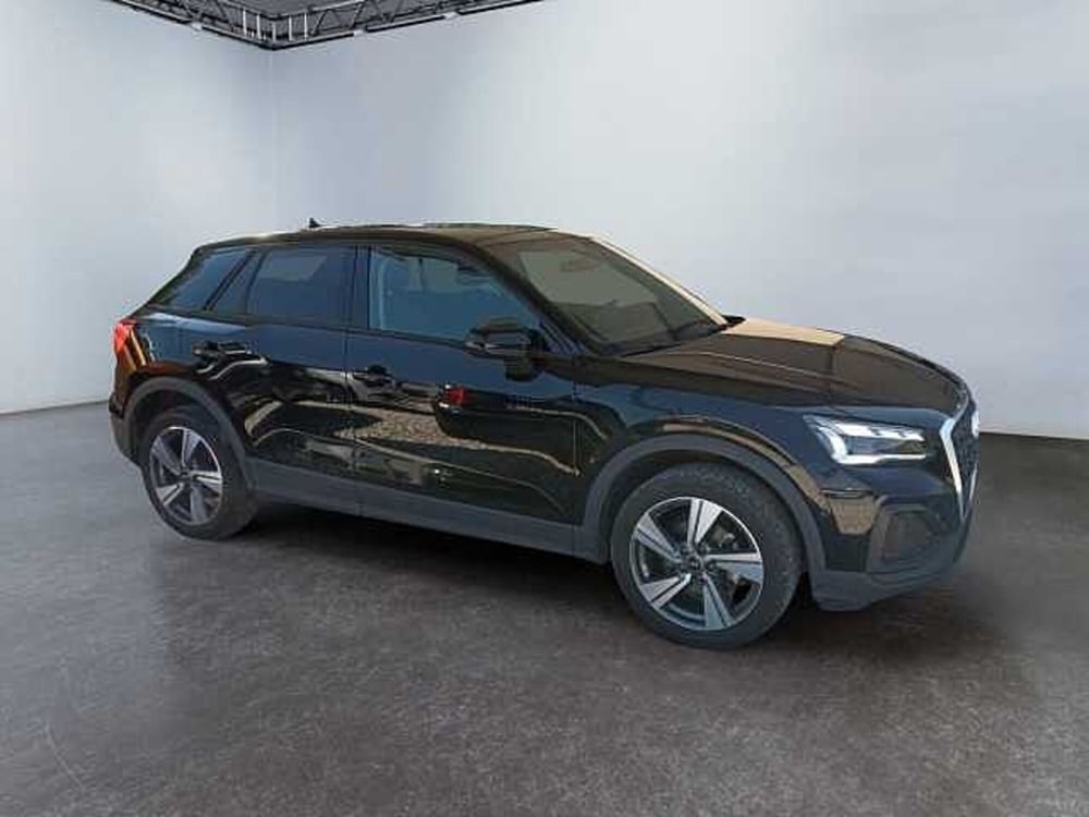 Audi Q2 usata a Lucca (3)
