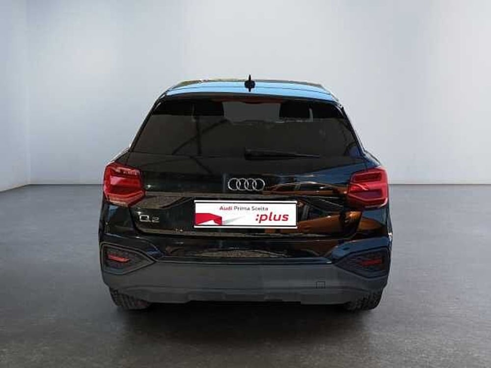 Audi Q2 usata a Lucca (4)