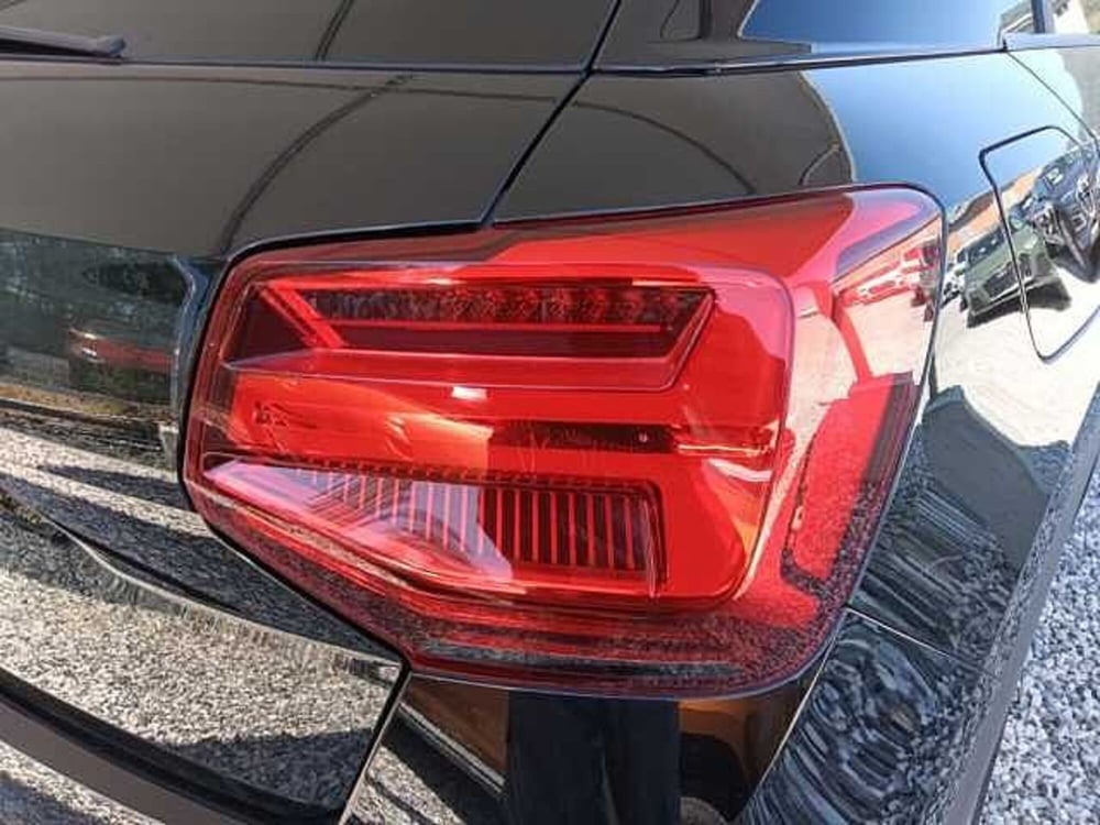 Audi Q2 usata a Lucca (5)