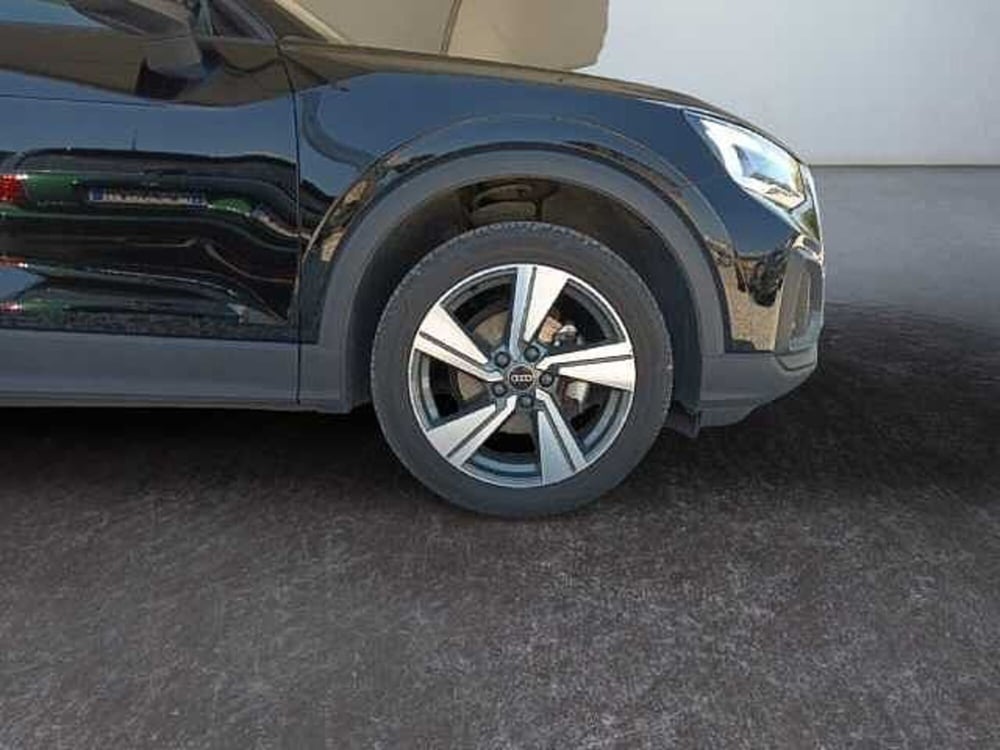 Audi Q2 usata a Lucca (7)