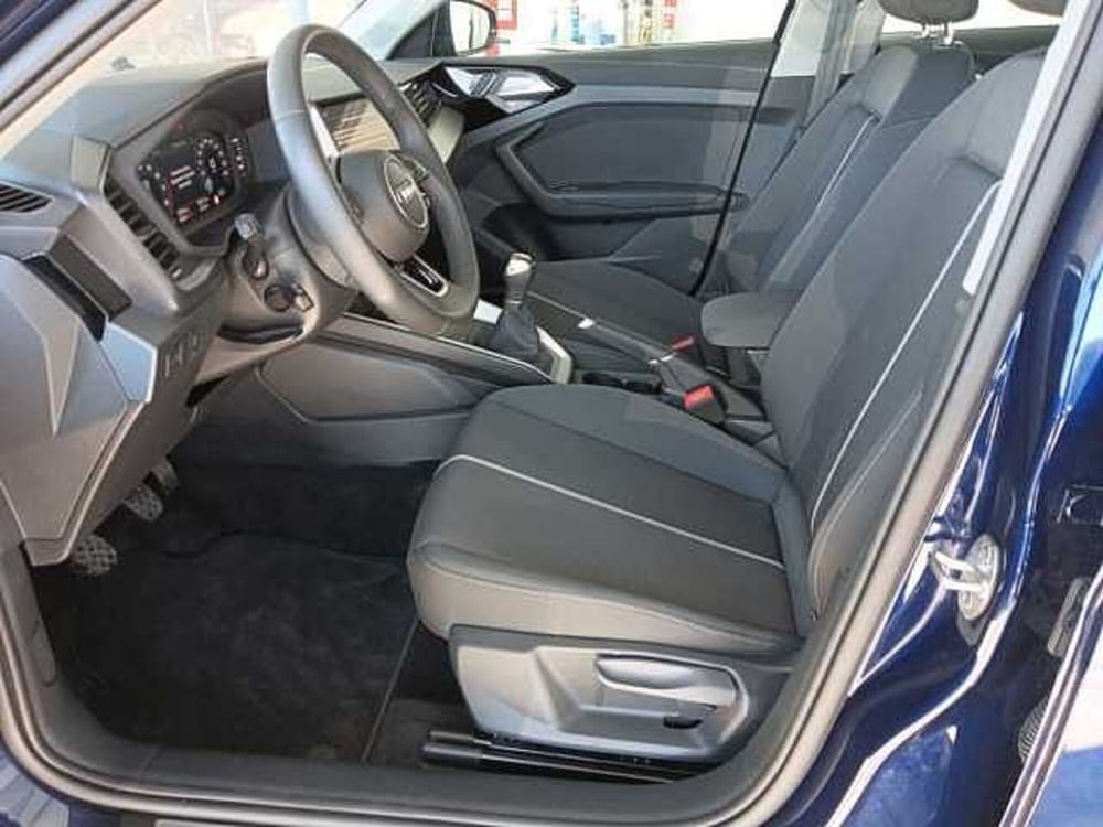 Audi A1 allstreet usata a Lucca (10)
