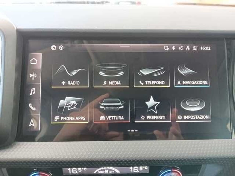 Audi A1 allstreet usata a Lucca (12)