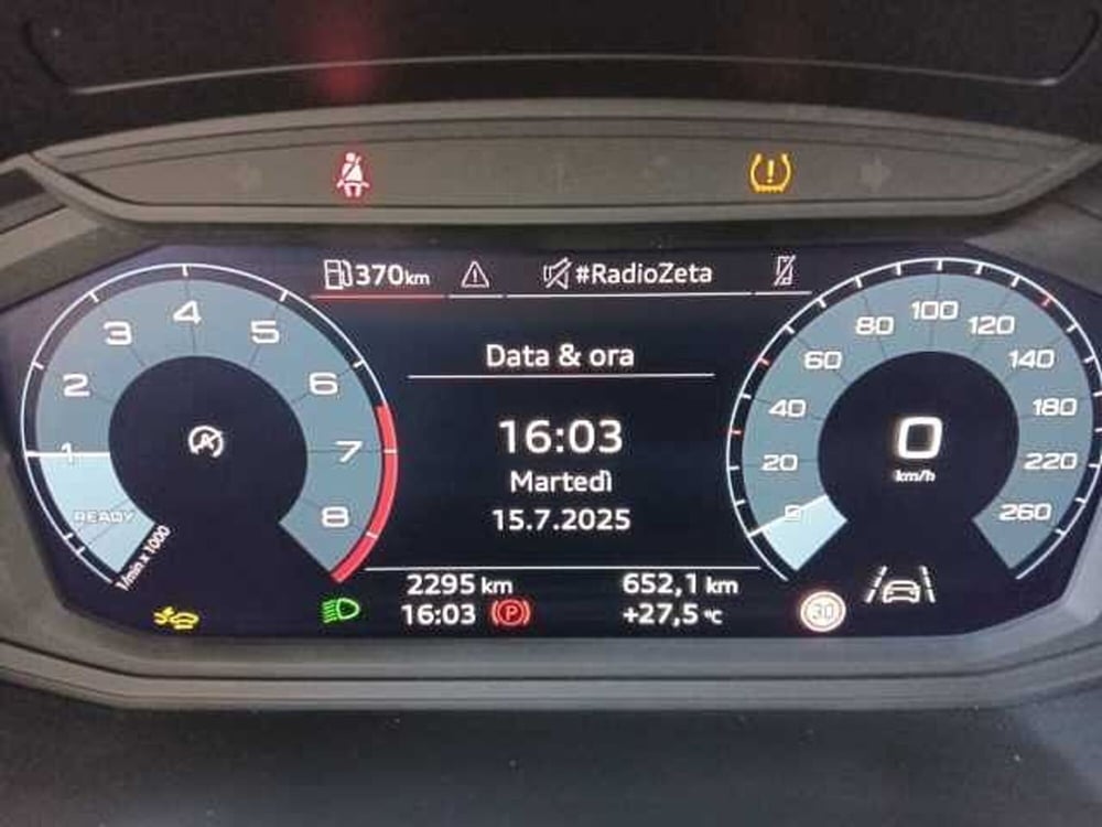 Audi A1 allstreet usata a Lucca (16)