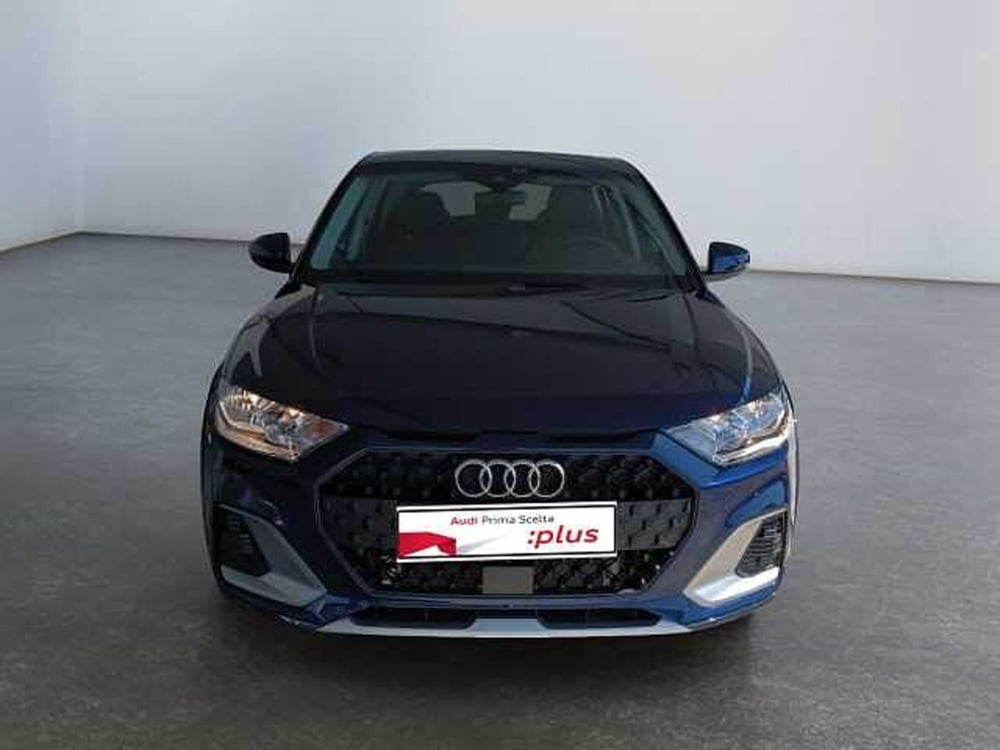 Audi A1 allstreet usata a Lucca (2)