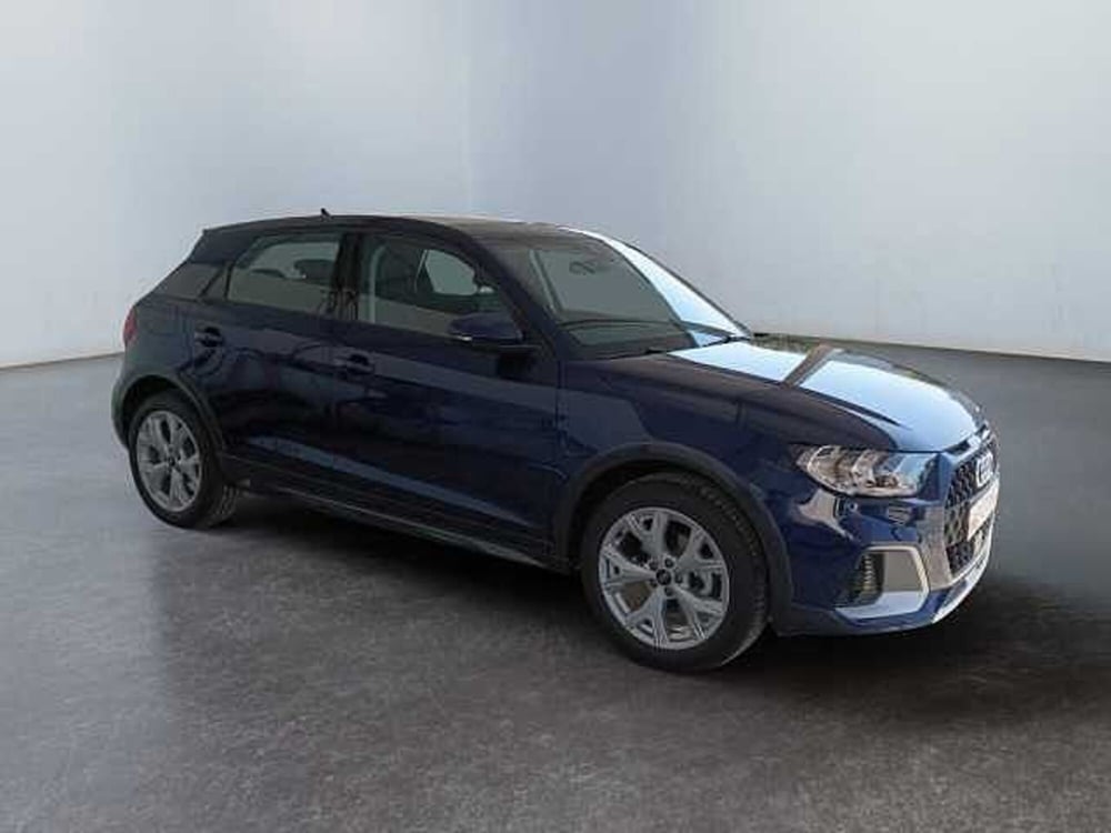 Audi A1 allstreet usata a Lucca (3)