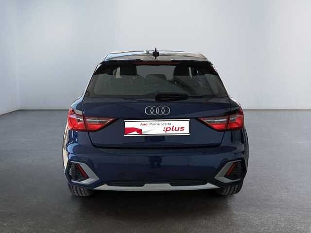 Audi A1 allstreet usata a Lucca (4)