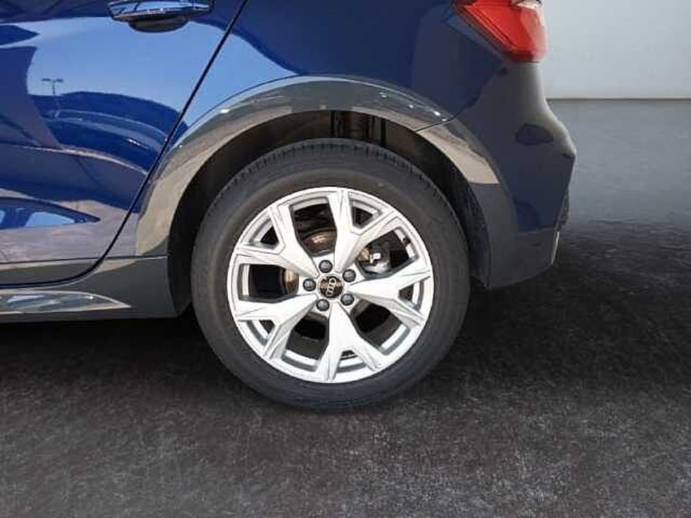 Audi A1 allstreet usata a Lucca (7)