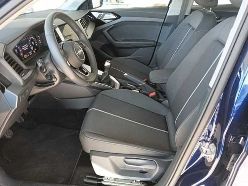 Audi A1 allstreet usata a Lucca (10)