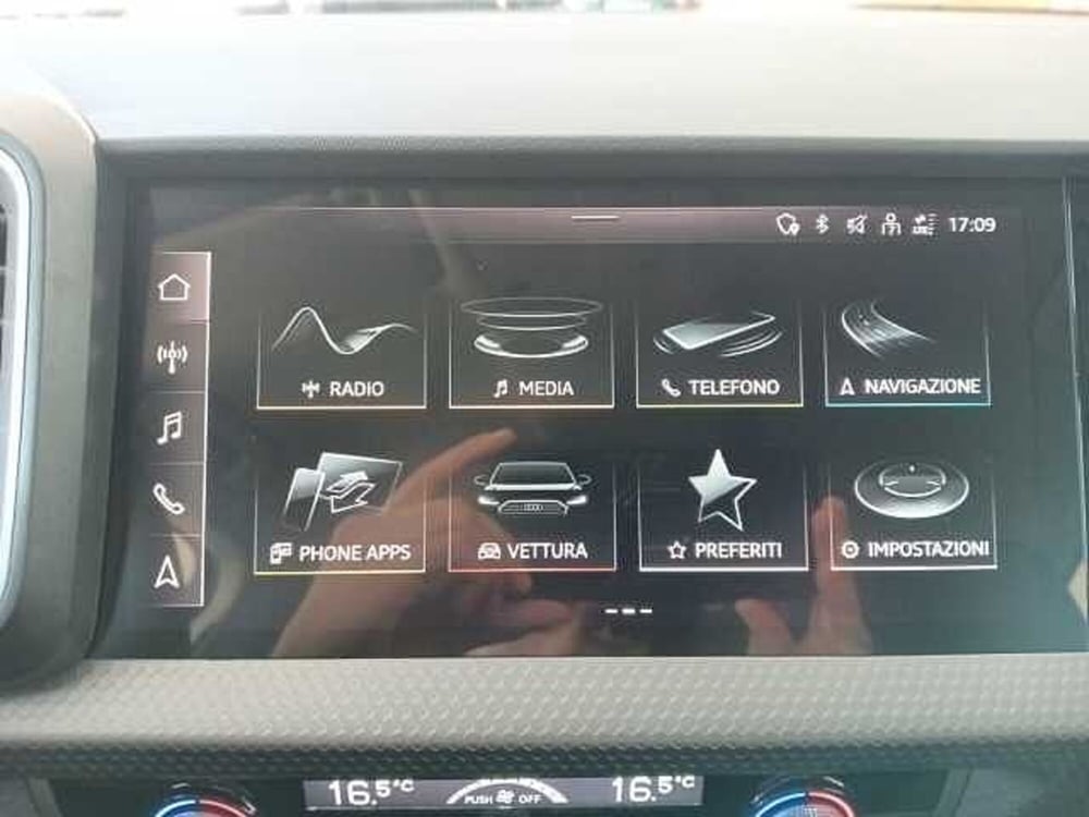 Audi A1 allstreet usata a Lucca (12)