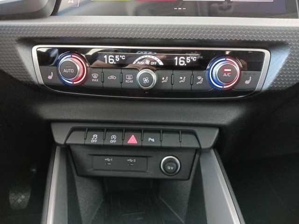 Audi A1 allstreet usata a Lucca (13)