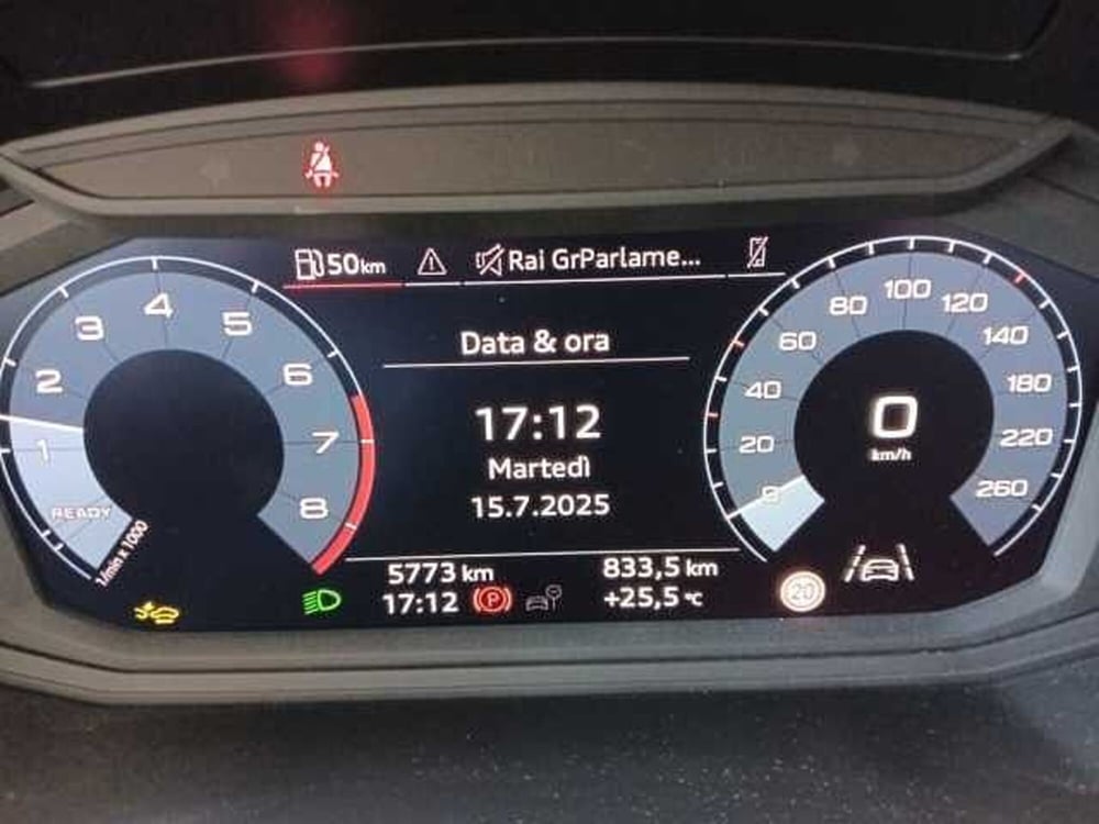 Audi A1 allstreet usata a Lucca (16)