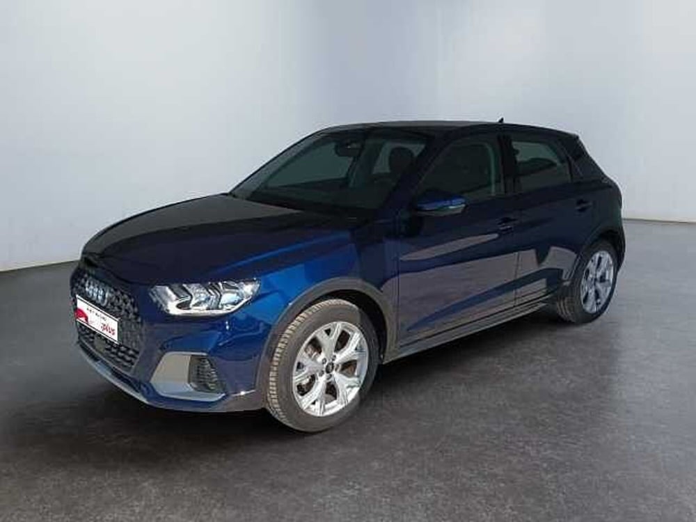 Audi A1 allstreet usata a Lucca (2)