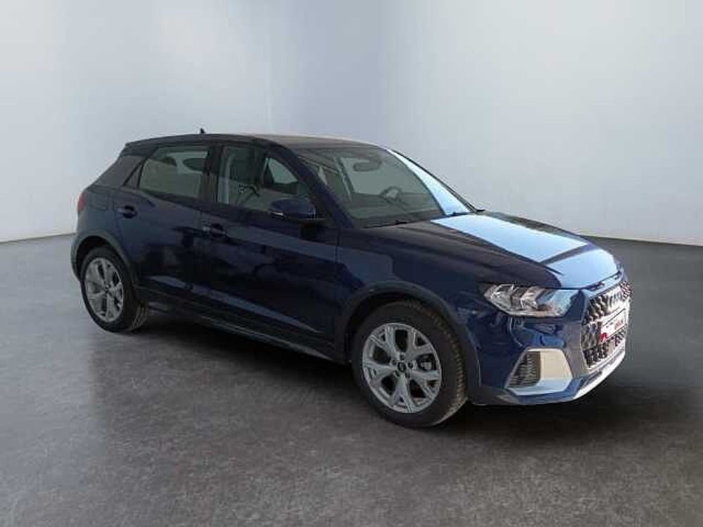 Audi A1 allstreet usata a Lucca (3)