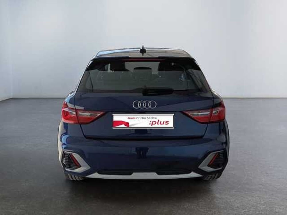 Audi A1 allstreet usata a Lucca (4)