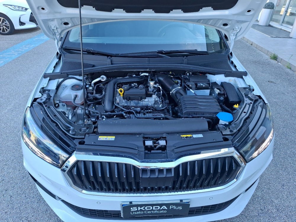 Skoda Fabia usata a Ancona (13)