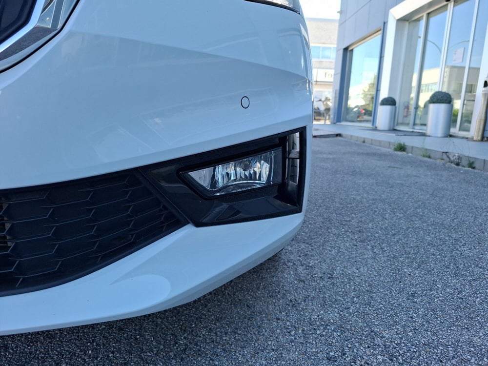 Skoda Fabia usata a Ancona (16)