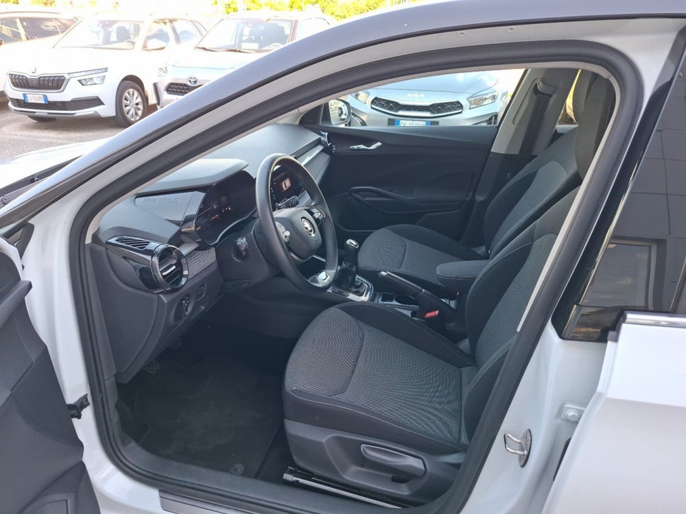 Skoda Fabia usata a Ancona (17)