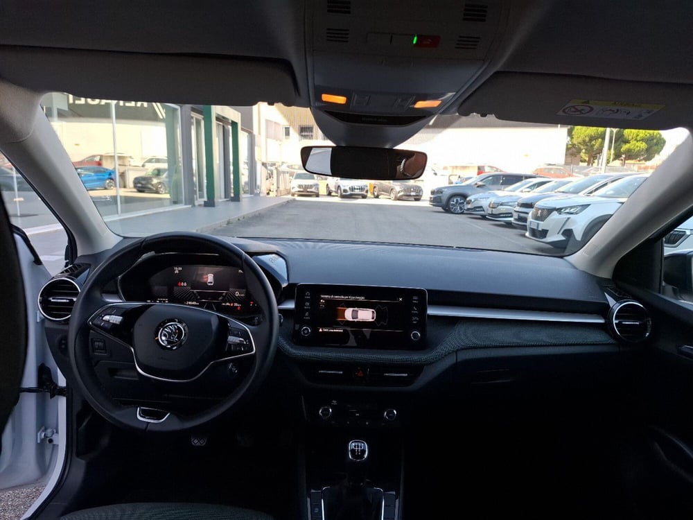 Skoda Fabia usata a Ancona (18)